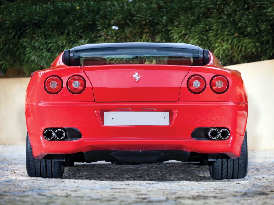  Ferrari 575 Superamerica 2005 года  (фото 41 из 42)